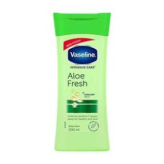 Intensive Care Aloe Fresh Body Lotion