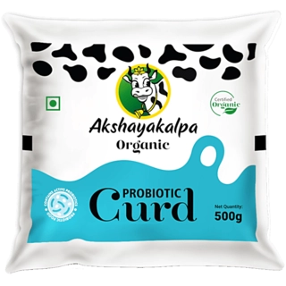 Probiotic Curd