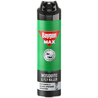 Max Mosquito & Fly Killer Spray