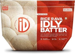 Idly Batter