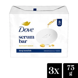 Cream Beauty Bathing Bar