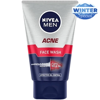 For Men Acne Face Wash
