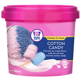 Cotton Candy Cup