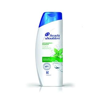 Cool Menthol Shampoo