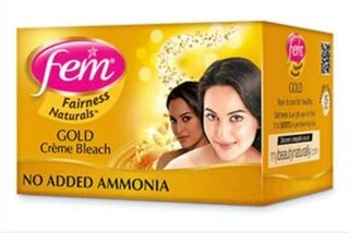 Fairness Naturals Gold Creme Bleach