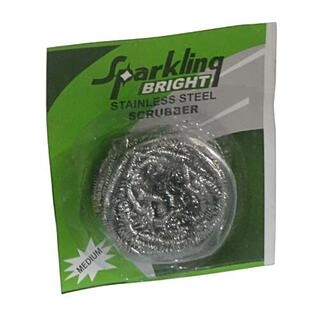 Steel Scrubber
