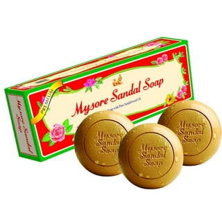 Mysore Sandal Soap 150Gm*3