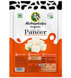 Malai Paneer