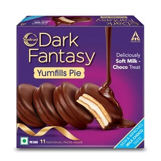 Fantasy Yumfills Pie