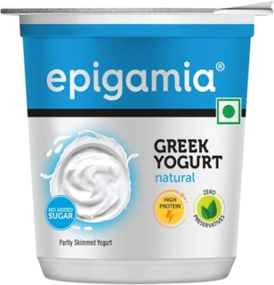 Natural Yogurt