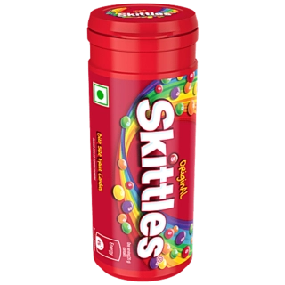 Orginal Fruit Candies Tube