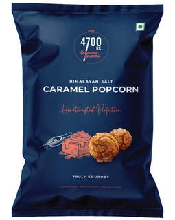 4700Bc Hawaiian Barbeque Cheese Popcorn Pouch
