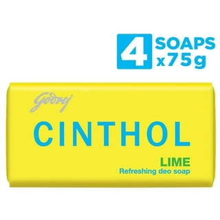 Lime Soap (4U X 75G)