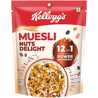 Muesli Nuts Delight