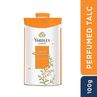 Sandal Talc Powder