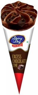 Cone Exc. Chocolate