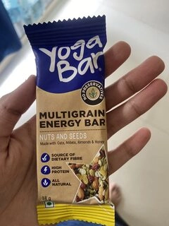 Nuts And Seeds