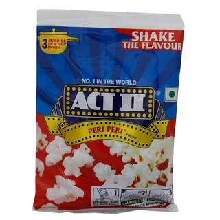 Instant Popcorn Peri Peri Pop Corn