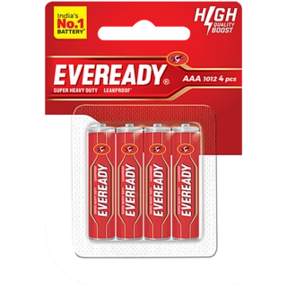 Aaa 1012 Heavy Duty Batteries
