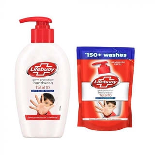 Total 10 Handwash