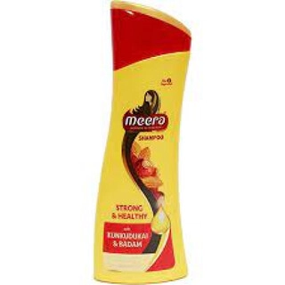 Strong&Healthy Kunkadkai&Badam Shampoo