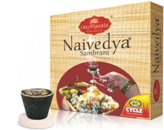 Naivedya Sambrani