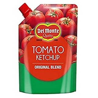 Tomato Ketchup Pouch