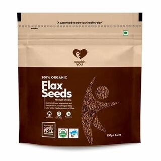Certified Flax Seeds
