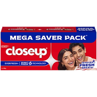 Ever Fresh Red Tooth Paste