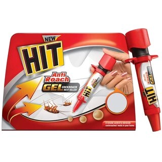 Anti Cockroach Killer Gel