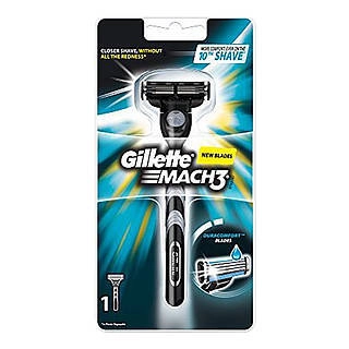 Mach3 Turbo Razor
