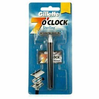 7 O Clock Pii Razor