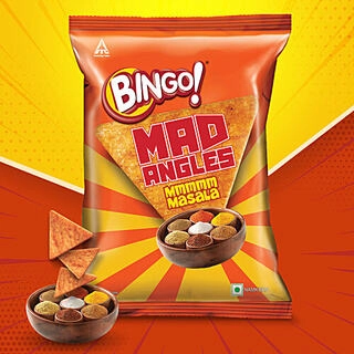 Mad Angles Mmmmm Masala Namkeen