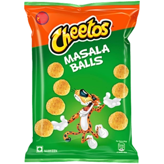 Masala Balls
