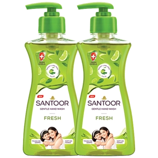 Gentle Hand Wash Fresh