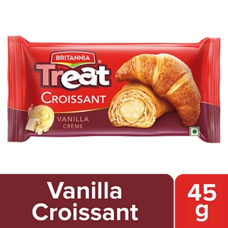 Treat Croissant Vinilla Creme Roll