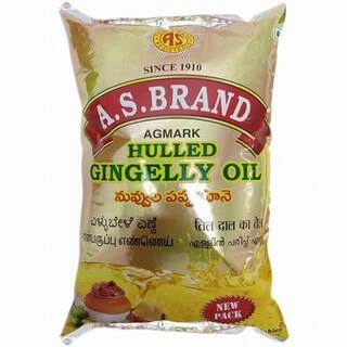Gingelly Oil Pouch