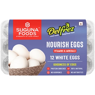 Speciality Eggs Nutri