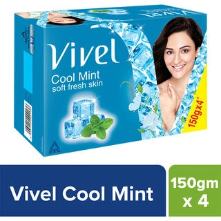 Cool Mint Soap