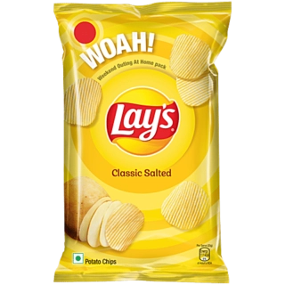 Classic Salted Potato Chips