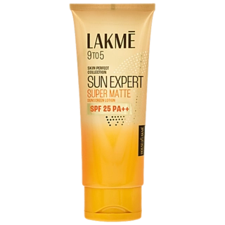 9To5 Sun Expert Supermatte Spf 25 Pa++ Lotion