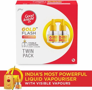 Gold Flash Liquid Refill TWIN PACK (2REFILL)