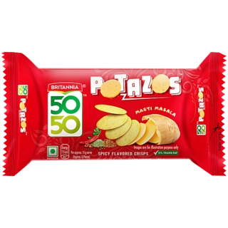 50 50 Potazos Masti Masala
