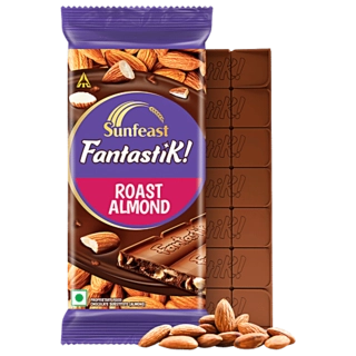 Fantastik Roast Almond