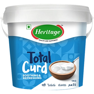 Curd Bucket Tub