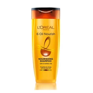 6Oil Nourish Shampoo