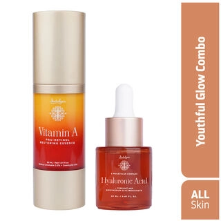 Bright Beauty Serum Cream Spot Less Glow