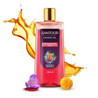 Shower Gel Saffron & Mariegold Body Wash