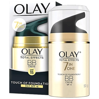 Total Effects Bb Creme Touch Of Foundation Day Spf 15