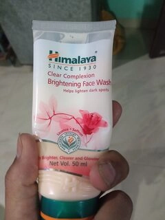 White Face Wash
